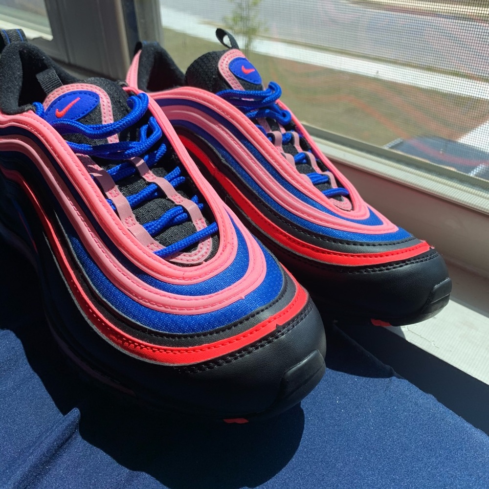 SHOES! Nike Air Max 97s